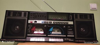 RETRO BOOMBOX UNIVERSUM TOP - 2