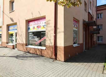 Obchodný priestor na predaj, Ul.29.augusta, Handlová - 2