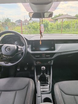 Predám Škoda Kamiq 1.0 tsi, výbava jubileum 125 + - 2