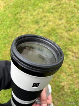 Sony FE 200 – 600 mm f/5.6 – 6.3 G OSS - 2
