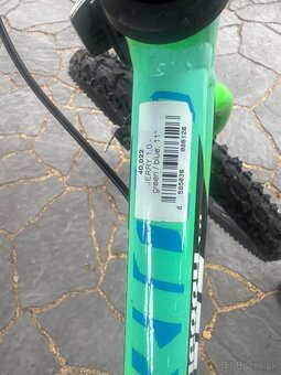 Detský bicykel CTM Jerry - 2