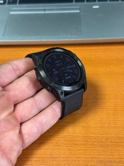 Garmin Fenix 7x Solar - ako nove - 2