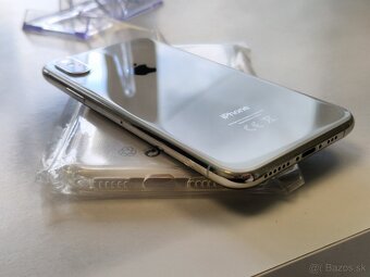 iPhone XS 64GB - nová batéria 100% + príslušenstvo - 2