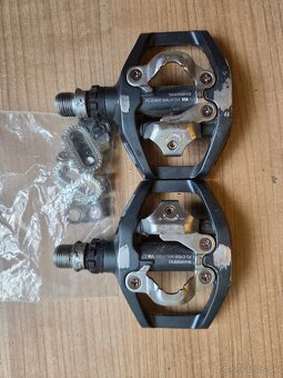 Pedale Shimano SPD PD-EH500 - 2