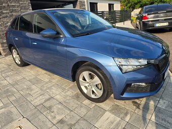 Škoda scala 1,0tsi dsg - 2