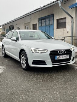 Audi A4 b9 2.0tdi 140kw/190hp - 2