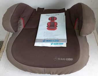 Autosedačka MAXI-COSI Rodi SPS 2017, Oak Brown - 2