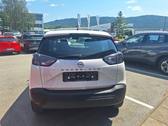 Opel Crossland EDITION 1,2T 110k MT6 - 2