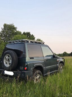 Santana 300 Suzuki vitara - 2