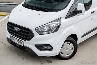 Ford Transit Custom / Worker / T280/ Odpočet DPH - 2