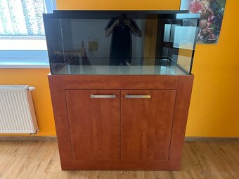 Akvárium 250l komplet - 2