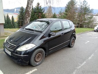 Mercedes A-180 - 2