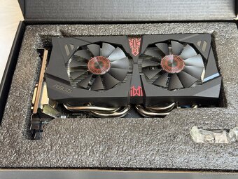 ASUS Nvidia GEFORCE GTX 960 2MB - 2