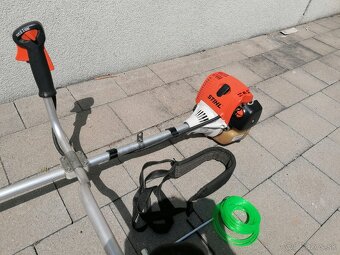 Krovinorez STIHL FS87 - 2