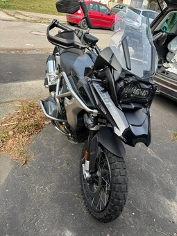 BMW R 1250 GS 2021 - 2