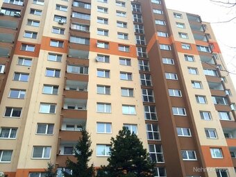 Prenájom 1 izb. Byt, Medveďova ul., BA začiatok Petržalky. - 2