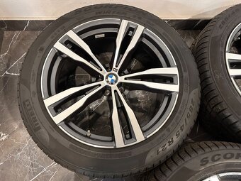 original kolesa R21 BMW X7 G07 M-Paket 8074220 - 2