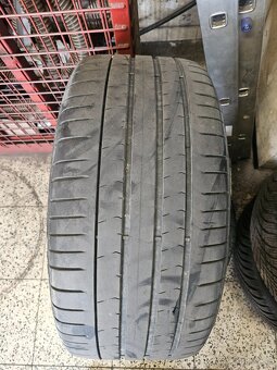 255/35 R19 Pirelli rft letné pneumatiky - 2