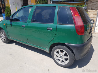 FIAT PUNTO 1,1B 40KW RV.1998 - 2