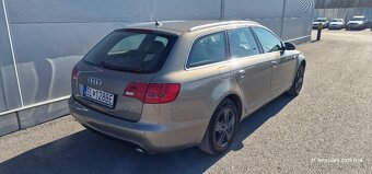 AUDI A6 C6 Avant 3,0 TDi Quattro - 2