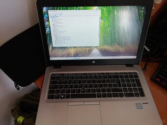 HP Elitebook 850 G3 i7 16GB RAM 256GB SSD - 2