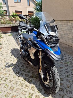 BMW GS1200 LC, 2017, 30.000km - 2