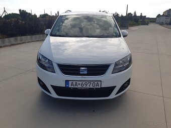 SEAT ALHAMBRA 2.0 TDi 7 miestna model 2019 - 2