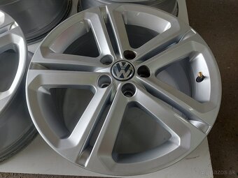 5x100R16 elektrony orig. VW-ŠKODA-SEAT - 2