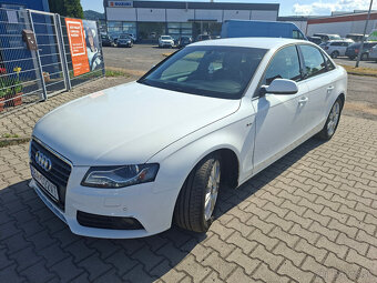 Audi A4 1.8 TSi, S-Line - 2