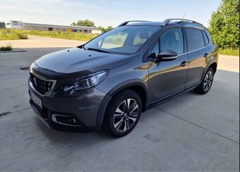 Peugeot 2008 1.2 PureTech 110 E6.2 Allure A/T - 2