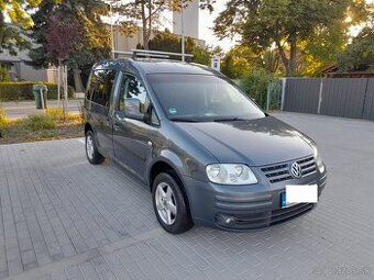 Volkswagen Caddy LIFE 1.9 TDi,77Kw(105Ps)Comfor-tline - 2