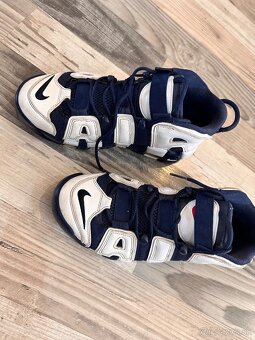 Nike Air uptempo pánske - 2