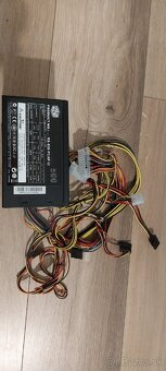 Cooler Master 500 - 2