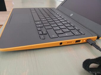 HP Chromebook 11A G 6 - 2