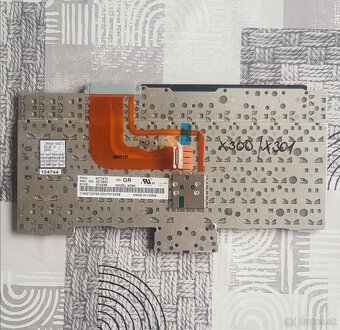 Klávesnica THINKPAD X - 2