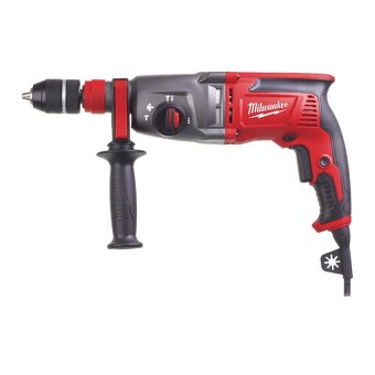 Milwaukee SDS-plus kombinované kladivo PH 26 TX - 2