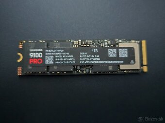 Predám NOVÉ SSD M.2 - 2
