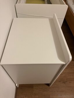 Komoda / prebalovaci pult - 2