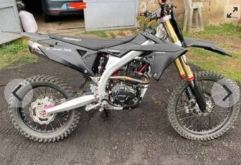 Mikilon Cross 250 - 2