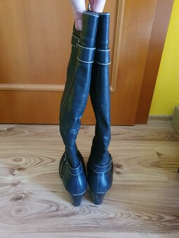 Dámske čižmy - 2