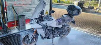 Yamaha tracer 9 GT - 2