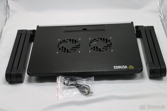 Yenkee YSN 210 – Hliníkový chladiaci stojan pod notebook - 2