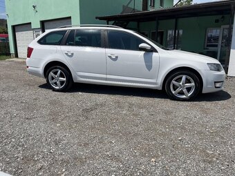 Škoda Octavia Combi 1.6 TDI Ambition 6300 € - 2