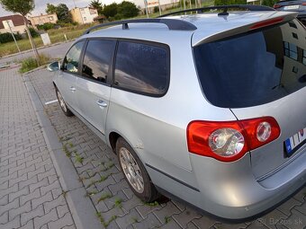 Volkswagen Passat B6 /2,0 TDI/110 KW Plne pojazdný - 2
