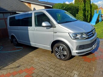 VW CARAVELLE 2018 2.0TDI 110KW - 2