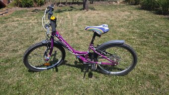 Predam detsky bicykel DEMA AGGY 20 - 2