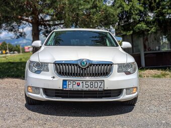 Škoda Superb Combi 2.0 TDI 125kW A6 - 2
