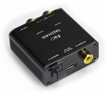 Predam DAC prevodnik FiiO D03K TAISHAN - 2