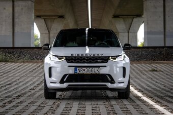 Land Rover Discovery Sport 2.0D D150 R-Dynamic HSE AWD A/T - 2