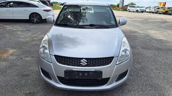 SUZUKI SWIFT 1.3 BENZ.5DV.4x4 - 2